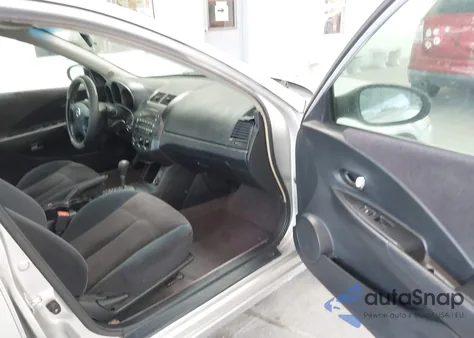 2002 Nissan Altima 2.5 S z USA, uszkodzony, nr VIN 1N4AL11DX2C700957